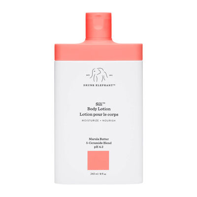 SILI BODY  LOTION             240ML