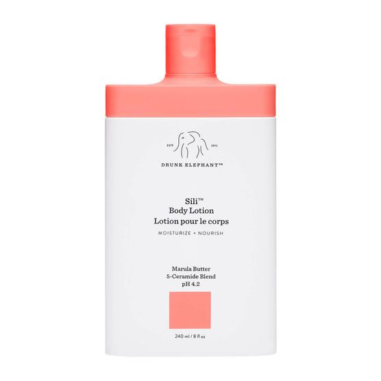 SILI BODY  LOTION             240ML