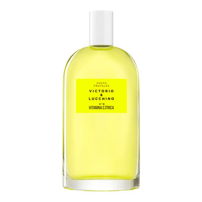 Perfume Victorio & Lucchino Aguas Frutales n&ordm; 18 Vitamina C.&Iacute;trica Feminino Eau de Toilette