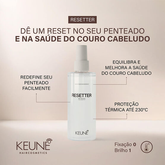 Spray Capilar Keune Style Resetter