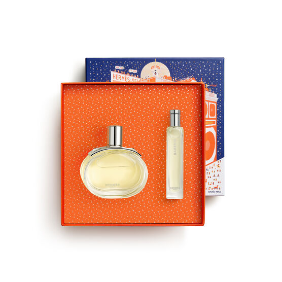 Kit Coffret Herm&egrave;s Bar&eacute;nia Feminino Eau de Parfum