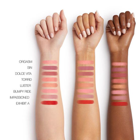 NARS       LOVEJOY       BLSH