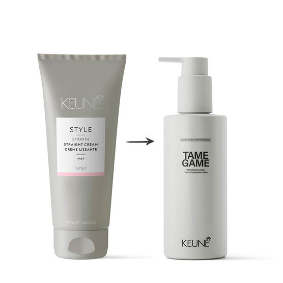 Creme Modelador Keune Style Tame Game