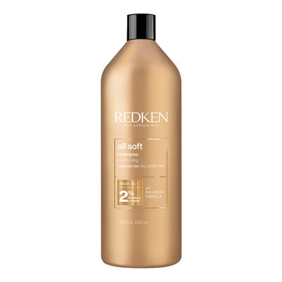 REDKEN     ALL SOFT      SHMP 1L