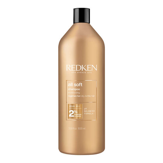 REDKEN     ALL SOFT      SHMP 1L