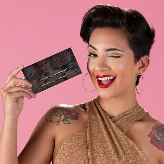 THAT GIRL  PARTY GIRL    EYES 1UNID