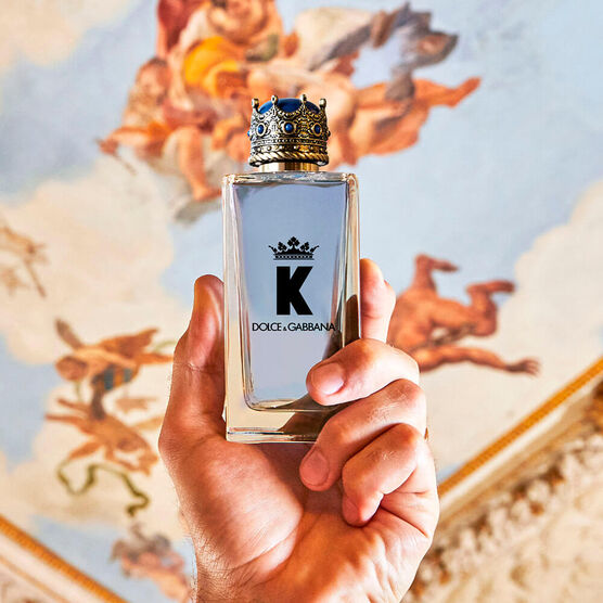 DOLCE & GA DG K          EDT  150ML