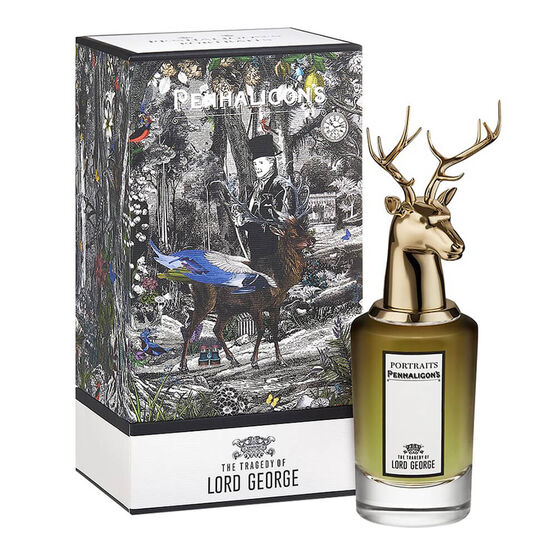 Perfume Penhaligons The Tragedy of Lord George Unissex Eau de Parfum