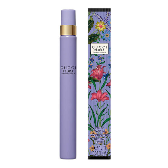 Perfume Travel Size Gucci Flora Gorgeous Magnolia Feminino Eau de Parfum