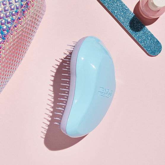 Escova de Cabelo Tangle Teezer The Original Fine & Fragile Mint Lilac