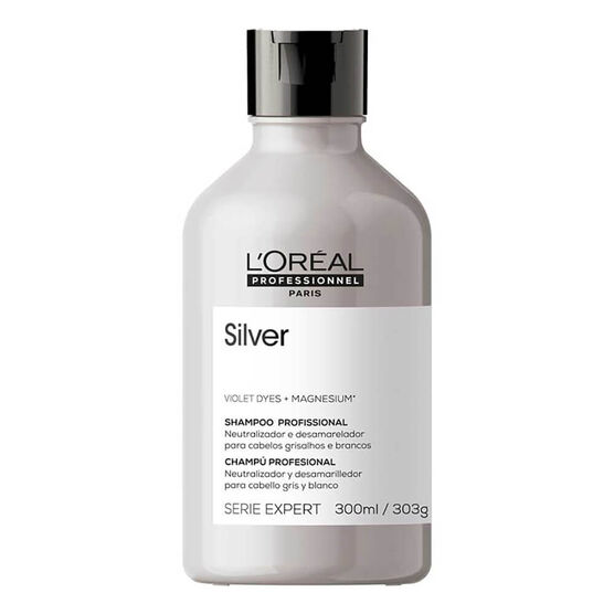 L'OREAL P  SILVER        SHMP 300ML
