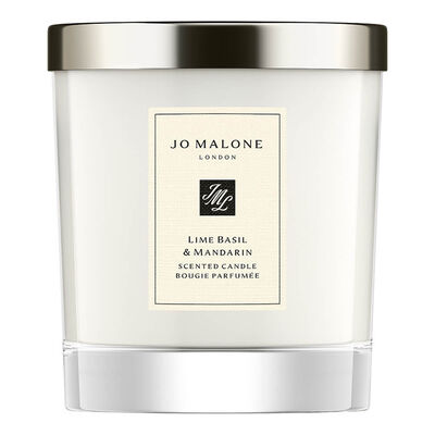 JO MALONE  LIME BASIL MA CAND 200G