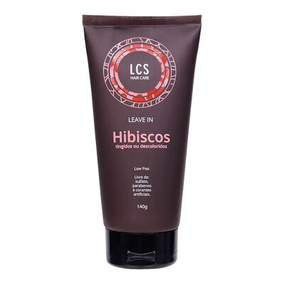 Finalizador Leave-in Laces Hibisco