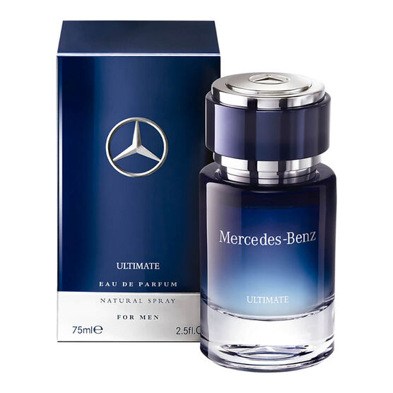 Perfume Mercedes Benz For Men Ultimate Masculino Eau de Parfum