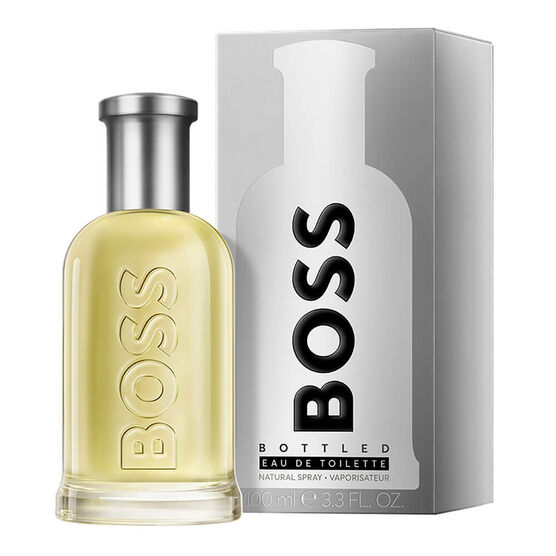 BOSS       HOMME         EDTV 100ML
