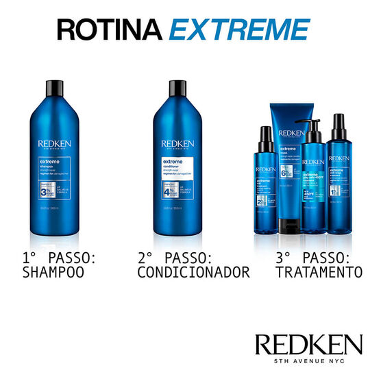 Shampoo Redken Extreme