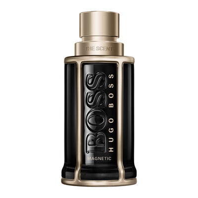 Perfume Hugo Boss The Scent Magnetic For Him Masculino Eau de Parfum