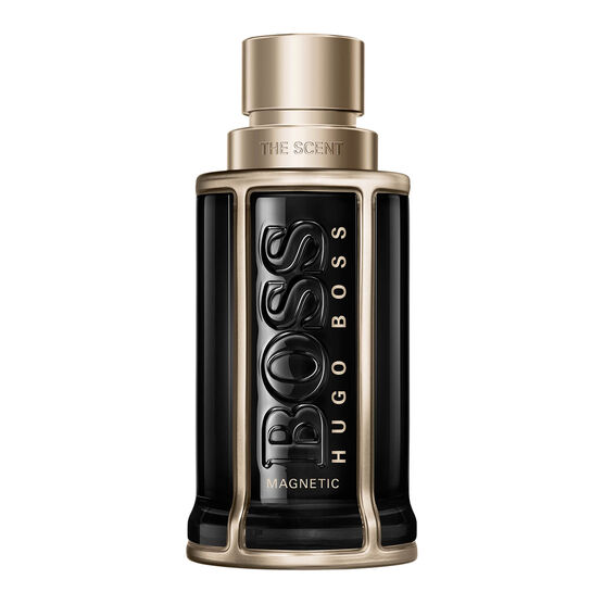 Perfume Hugo Boss The Scent Magnetic For Him Masculino Eau de Parfum