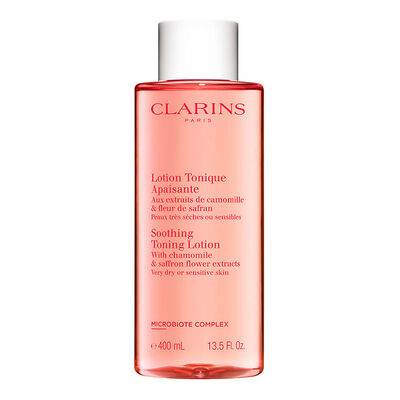 T&ocirc;nico Facial Clarins Soothing Toning Face Lotion