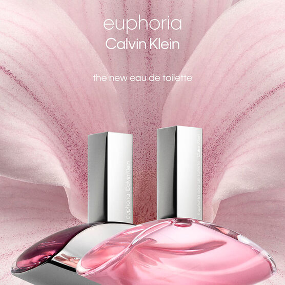 Perfume Calvin Klein Euphoria For Women Feminino Eau De Toilette