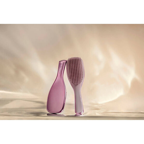 Escova de Cabelo Tangle Teezer Ultimate Detangler Chrome Mauve Copper