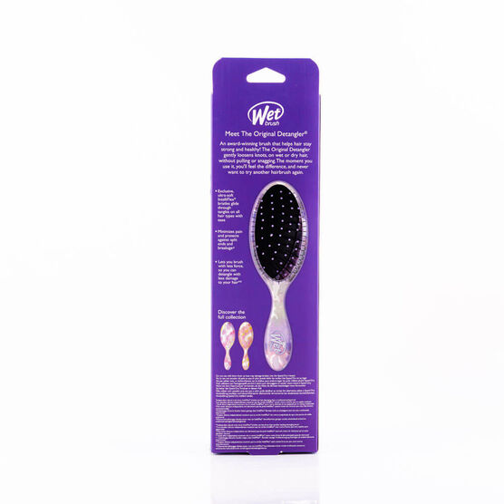 Escova de Cabelo Wet Brush Aquarela