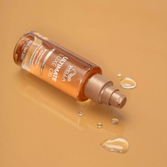 &Oacute;leo Capilar Wella Ultimate Luxe Oil