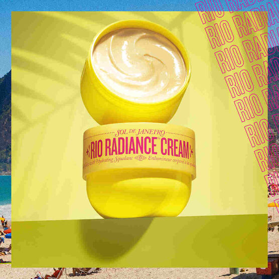 RIO RADIANCE RIO RADIANCE ILLUMINATING BODY CREAM 75 ML