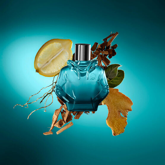 Perfume Benetton We Are Tribe Cool Masculino Eau de Toilette