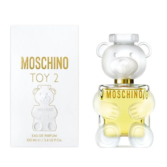 MOSCHINO   TOY           EDP  50ML