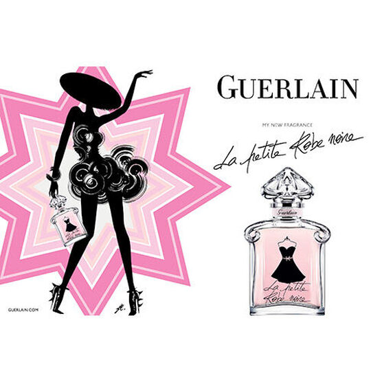 GUERLAIN   TITE ROBE NOI EDT  100ML