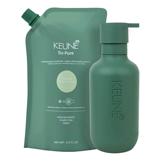 Condicionador Keune So Pure Clarify Refil