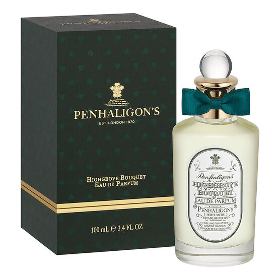 Perfume Penhaligon's British Tales Highgrove Bouquet Unissex Eau de Parfum