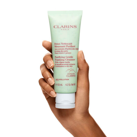 CLARINS    DEMAQS        CLEA 125ML