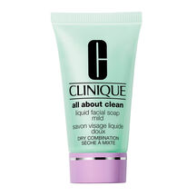 Sabonete L&iacute;quido Facial Clinique All About Clean