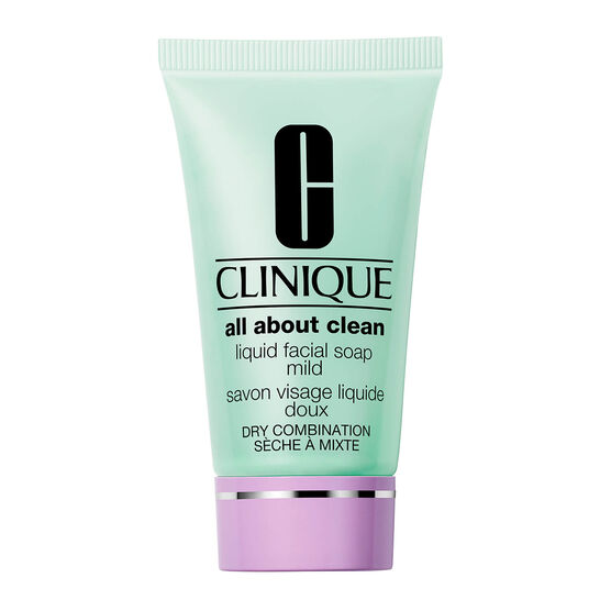 Sabonete L&iacute;quido Facial Clinique All About Clean