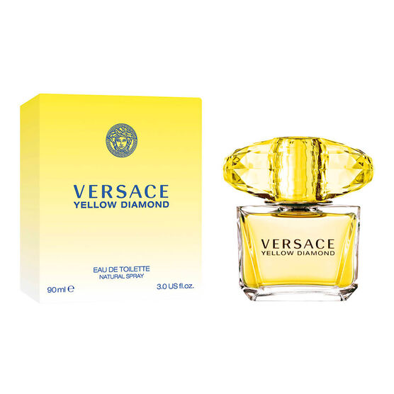 VERSACE    YELLOW DIAMON EDT  100ML
