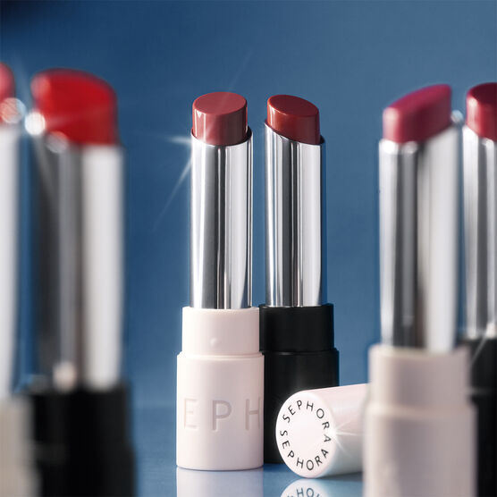 Batom Sephora Collection About That Shine Lacquer