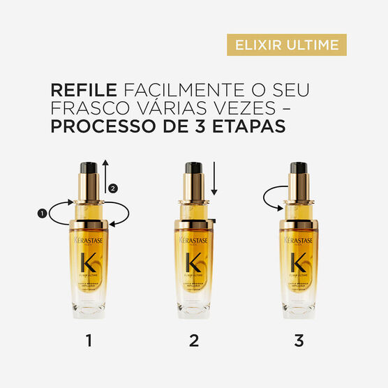 &Oacute;leo Capilar K&eacute;rastase Elixir Ultime L'Huile Originale