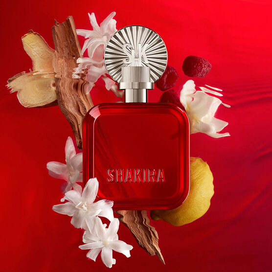 SHK New P�llar 2023 Shakira Rojo Edp50ml
