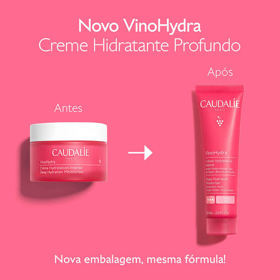 Creme Hidratante Profundo Caudalie VinoHydra