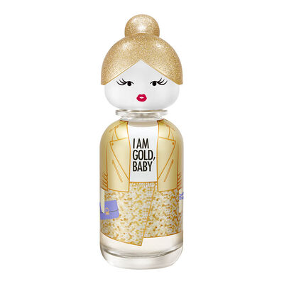 Perfume Benetton Sisterland Golden Vanilla Feminino Eau de Parfum