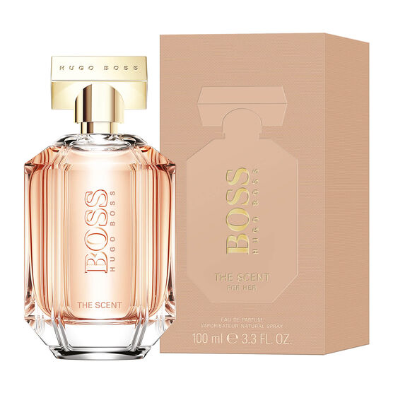 HUGO BOSS  THE SCENT HER EDPV 100ML
