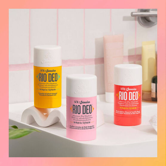 Rio Deo Aluminum-Free Deodorant