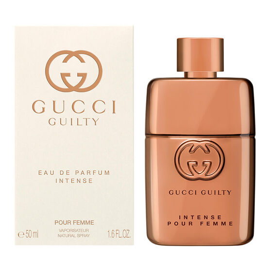 GUILTY FOR WOMAN INTENSE EDP 50ML