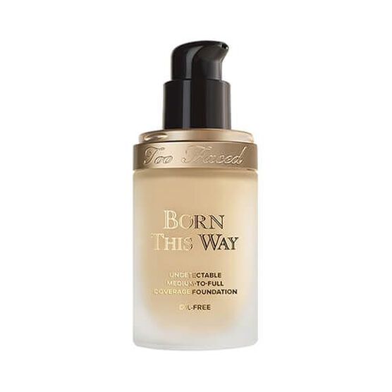 TOO FACED  BORN THIS WAY FDT  GANAC