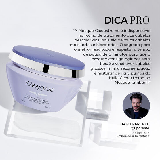 KERASTASE  BLOND ABSOLU  MASK 200ML
