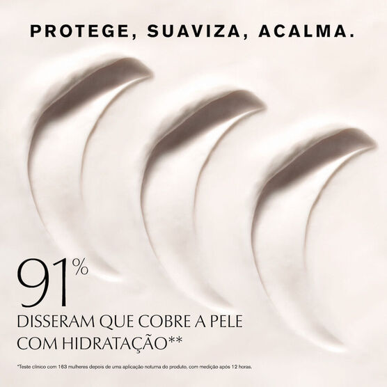 Creme Facial e M&aacute;scara Noturna Est&eacute;e Lauder Advanced Night Repair Overnight