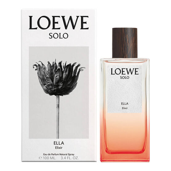 Perfume Loewe Solo Ella Elixir Feminino Eau de Parfum