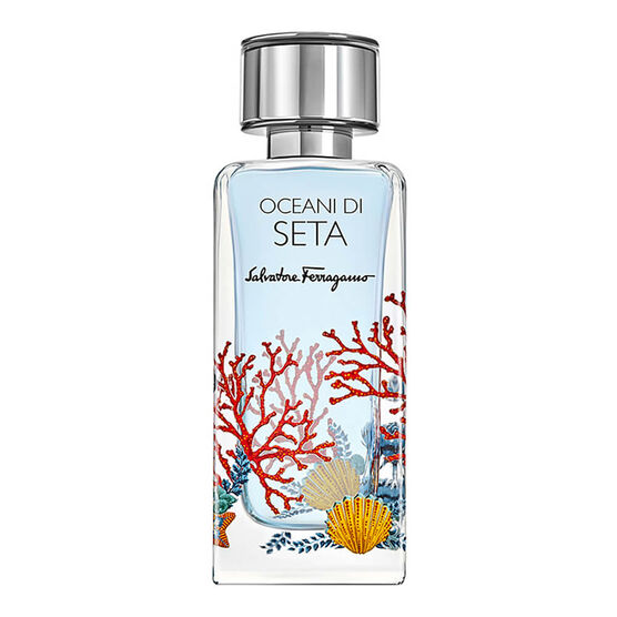 Perfume Salvatore Ferragamo Oceani Di Seta Unissex Eau de Parfum